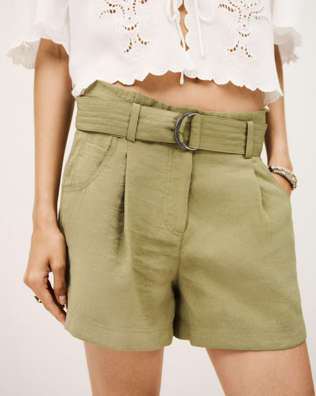 Bash Paris - Demie Short