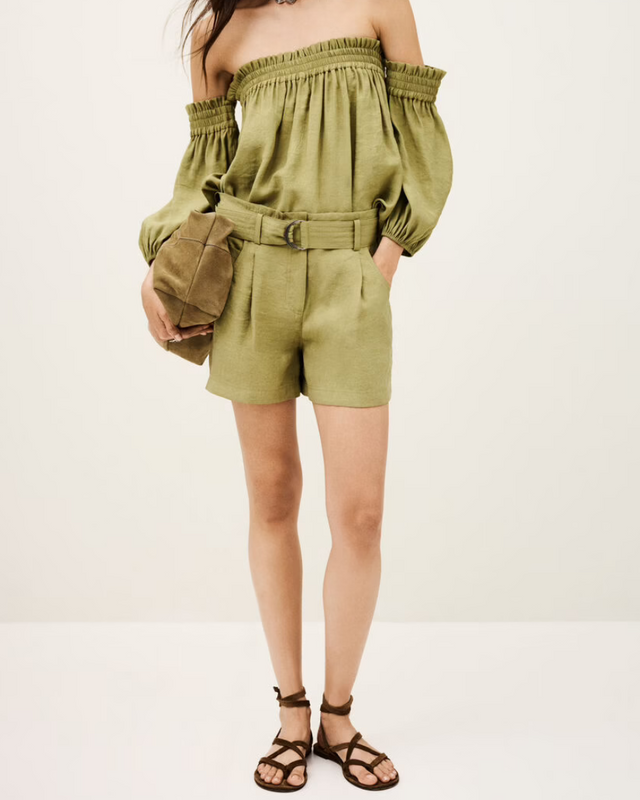 Bash Paris - Demie Short