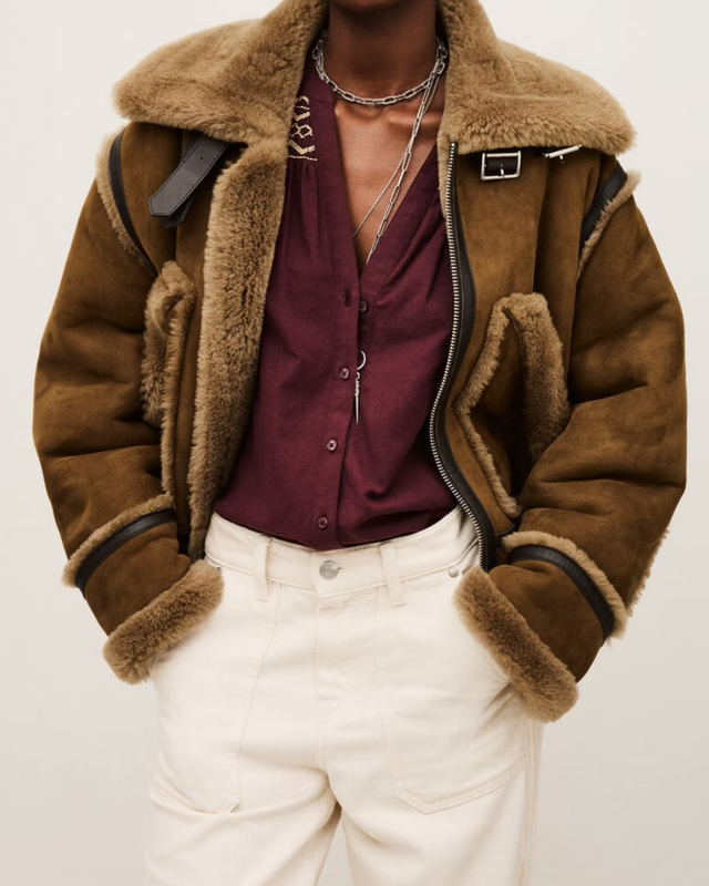 Bash Paris - Duli Coat