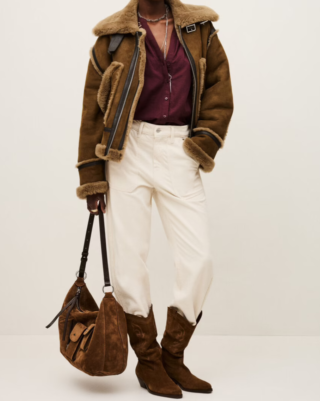 Bash Paris - Duli Coat