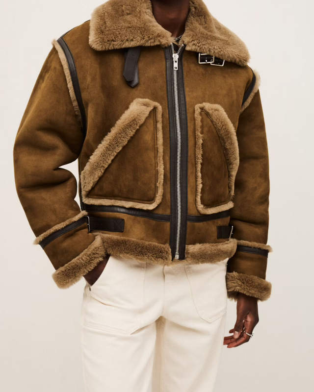 Bash Paris - Duli Coat