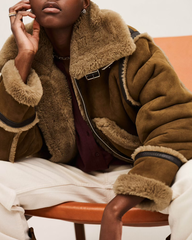 Bash Paris - Duli Coat