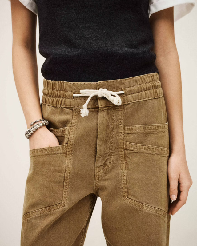 Bash Paris- Fima pants