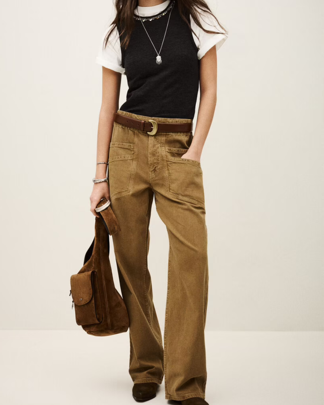 Bash Paris- Fima pants