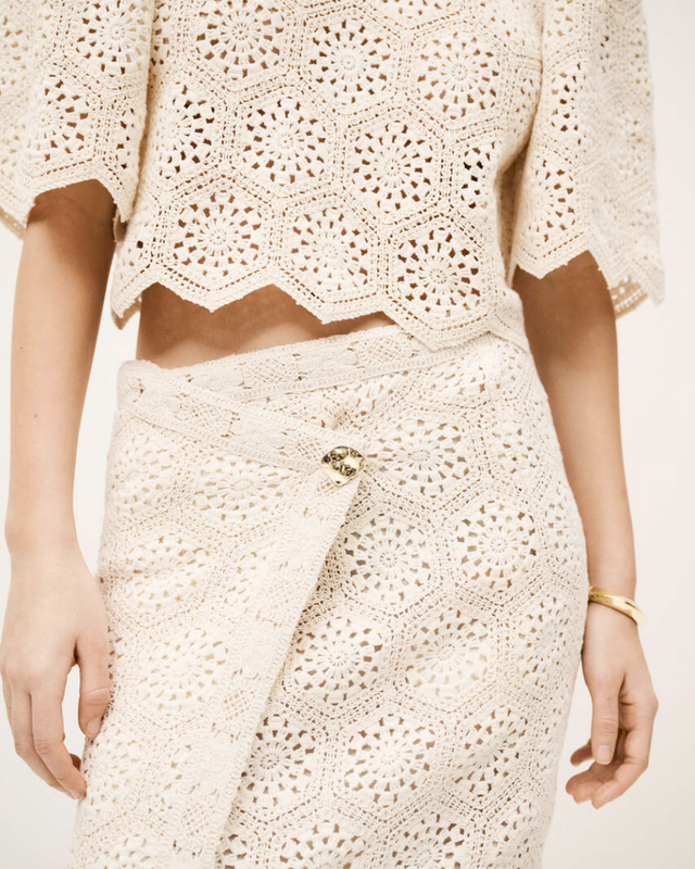 Bash Paris - Gaelle Skirt