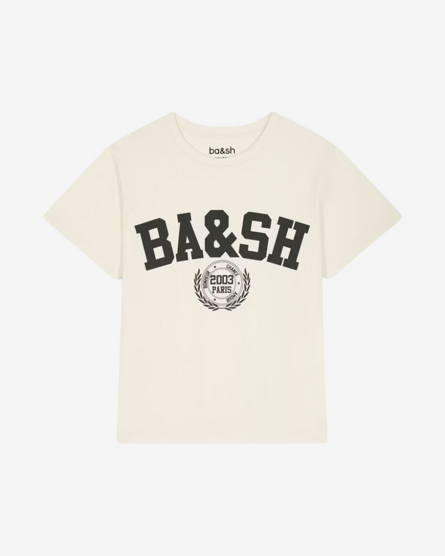 Bash Paris - Ioni T-Shirt Esprit Collége