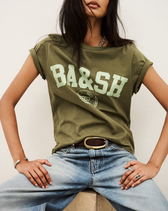 Bash Paris - Ioni T-Shirt
