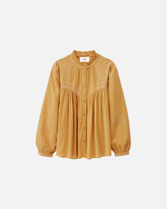 Bash Paris - Jacky Top