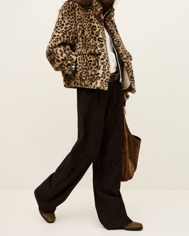 Bash Paris - Jaro Natural Jacket