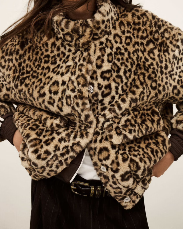 Bash Paris - Jaro Natural Jacket