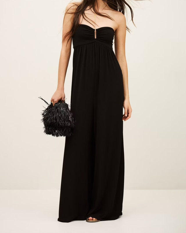 SALE 15% - Bash Paris - Jema Strapless Jumpsuit