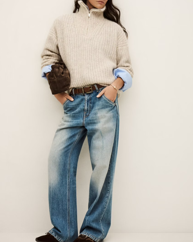 Bash Paris - Jumper Beltane