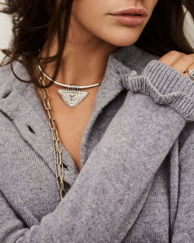 Bash Paris - Karante Cardigan