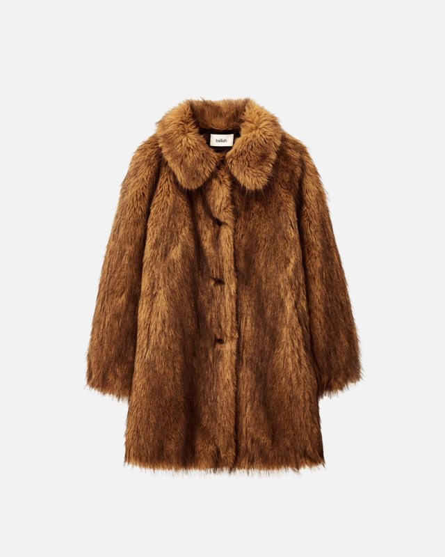 Bash Paris - Lestor Coat