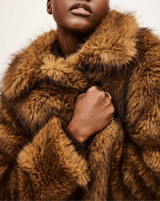 Bash Paris - Lestor Coat