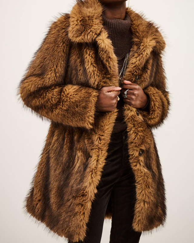 Bash Paris - Lestor Coat