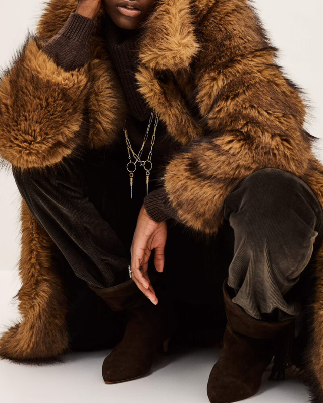 Bash Paris - Lestor Coat