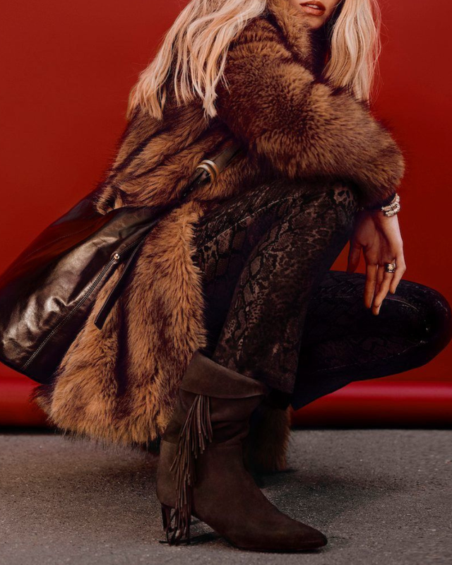 Bash Paris - Lestor Coat