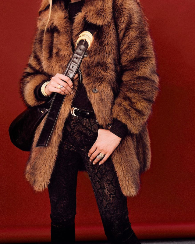 Bash Paris - Lestor Coat