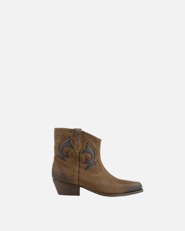 Bash Paris - Low Curtis Boots