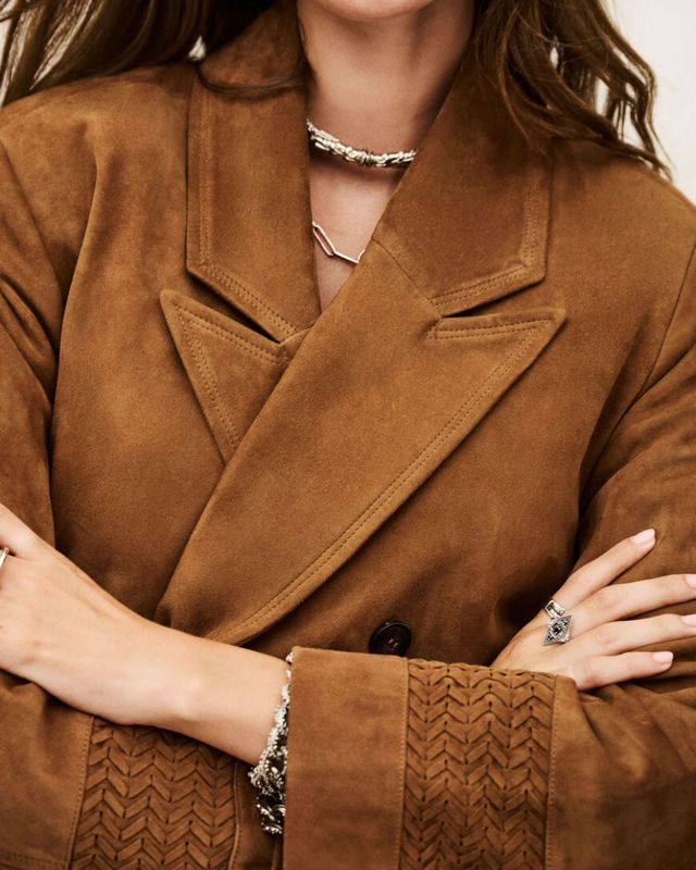 Bash Paris - Maina Coat