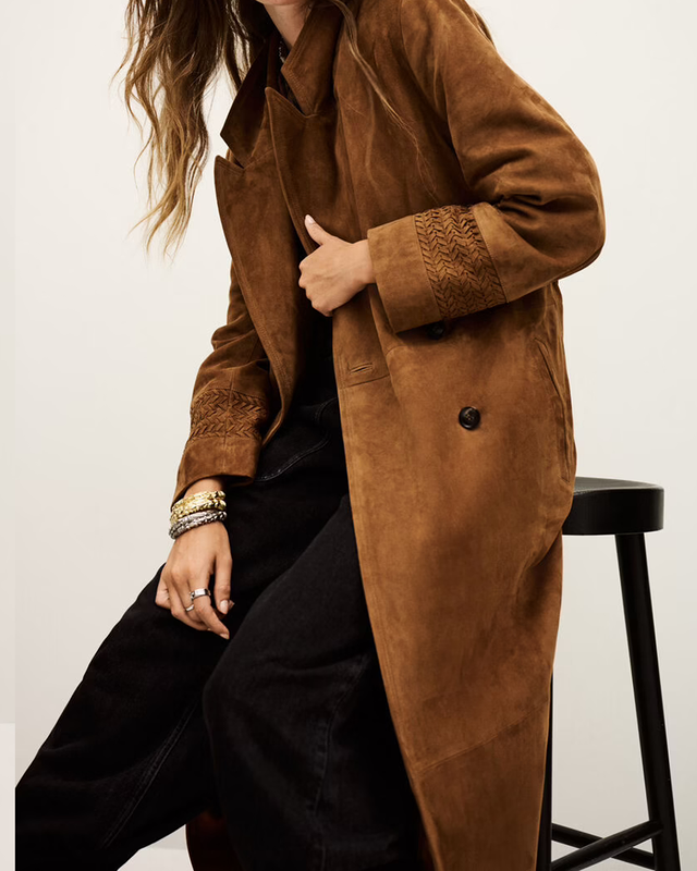 Bash Paris - Maina Coat