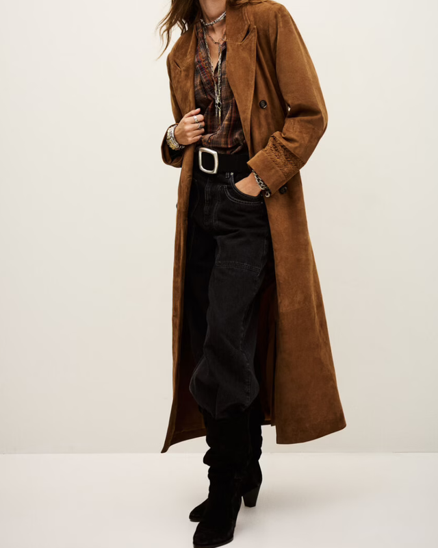 Bash Paris - Maina Coat
