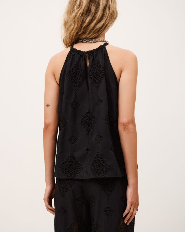 Bash Paris - Maxi Top