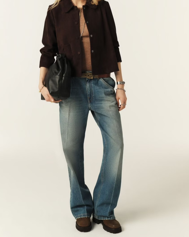 Bash Paris - Milas Jacket