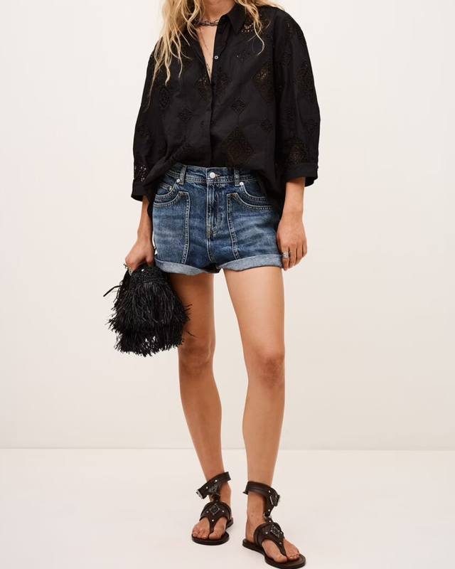 Bash Paris - Muriel Shirt