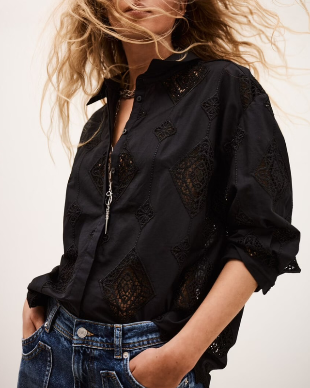 Bash Paris - Muriel Shirt