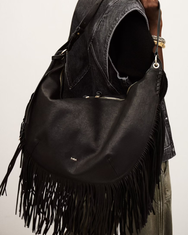 Bash Paris - Nappa Bag