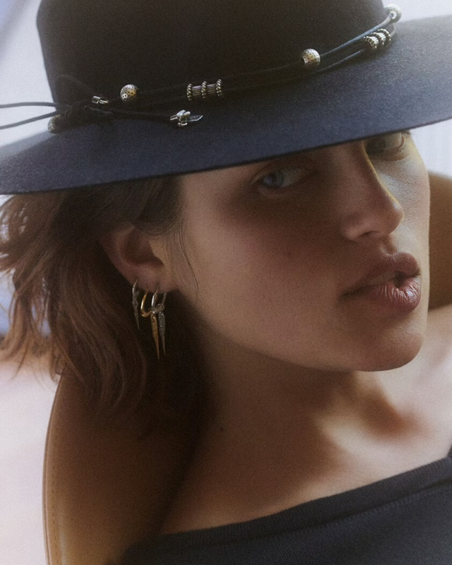 Bash Paris - Olie Earring Large