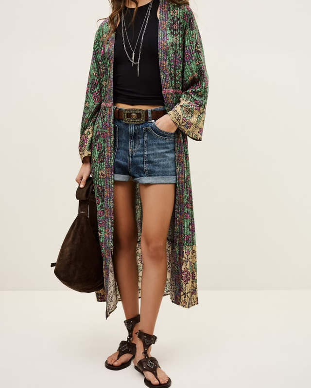 Bash Paris - Padrig Kimono