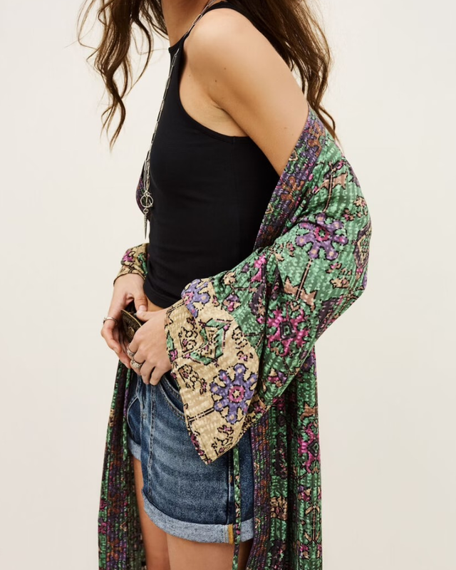 Bash Paris - Padrig Kimono