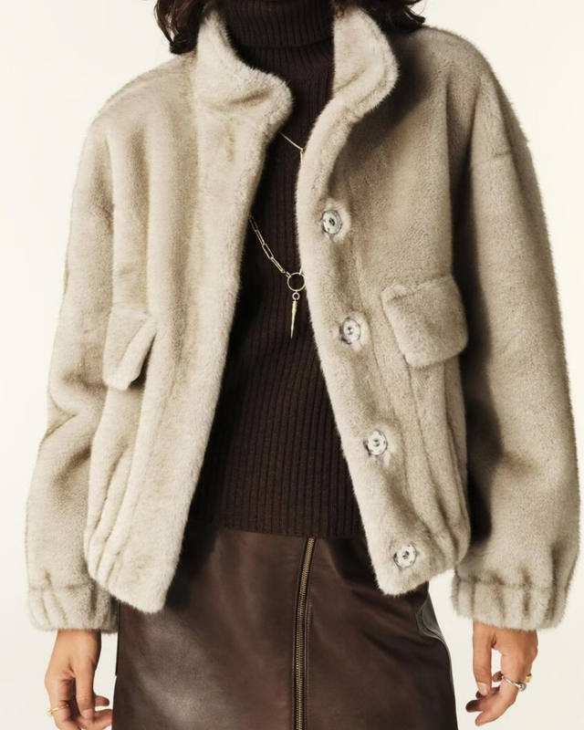 Bash Paris - Paros Coat