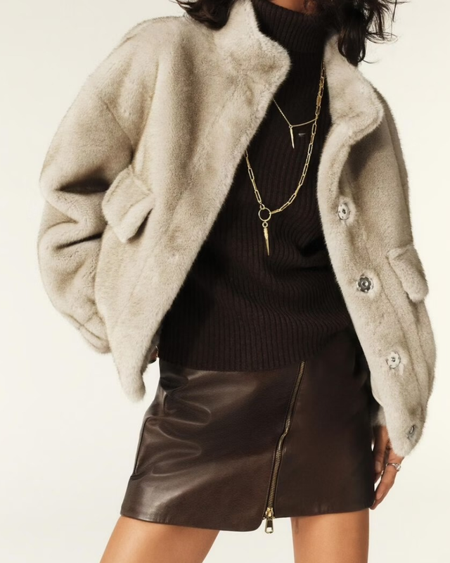 Bash Paris - Paros Coat