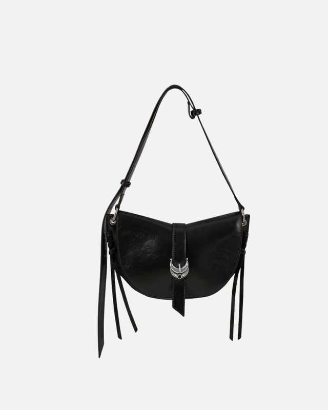 Bash Paris - Recycled Leather Bag