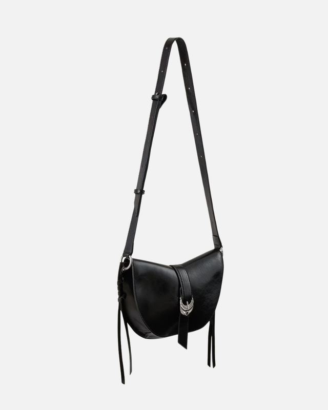 Bash Paris - Recycled Leather Bag