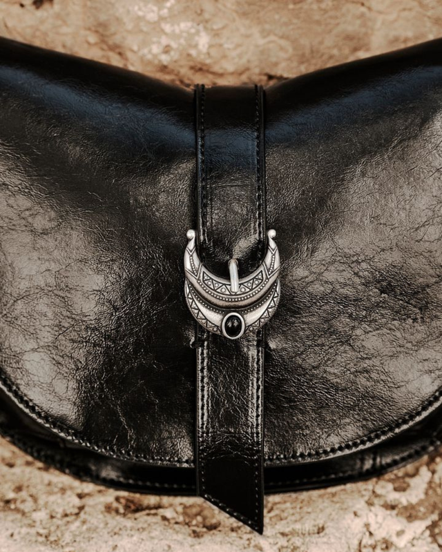 Bash Paris - Recycled Leather Bag