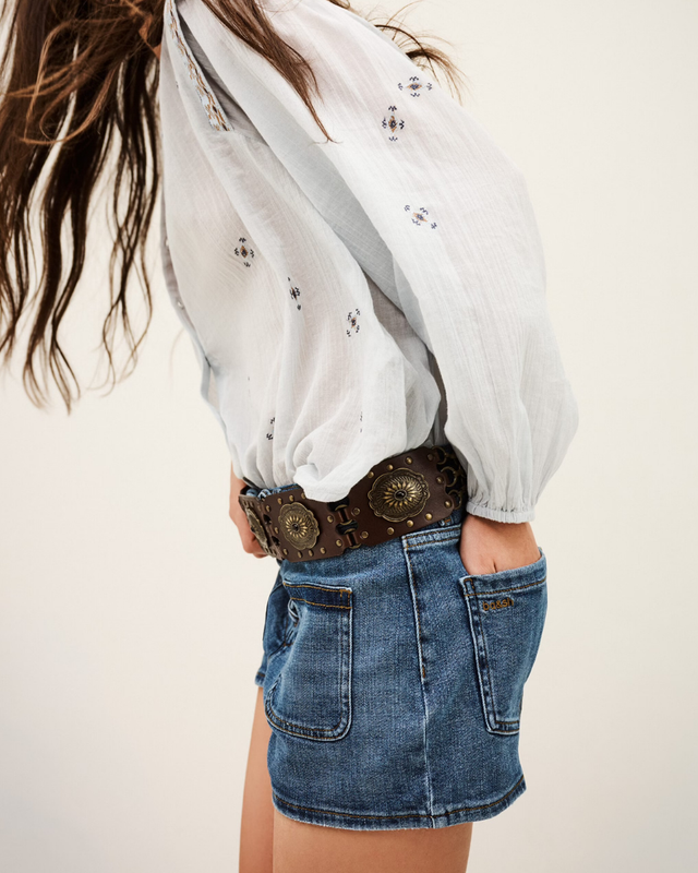 Bash Paris - Rio Shorts