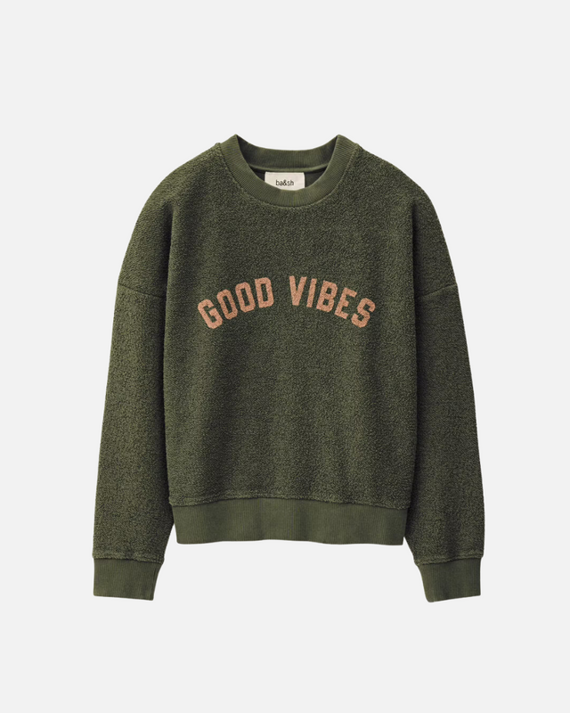 Bash Paris - Rob Sweatshirt