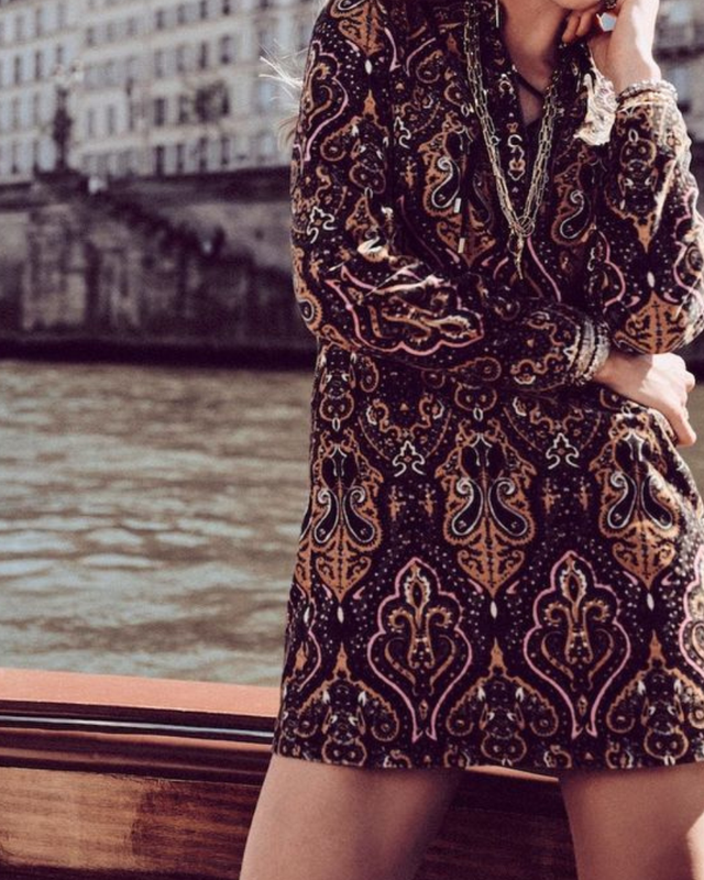Bash Paris - Suga Dress