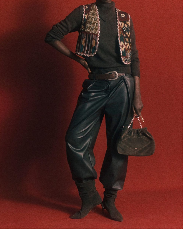 Bash Paris - Elton Waistcoat