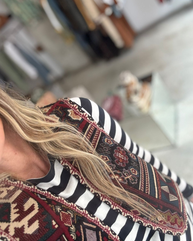 Bash Paris - Elton Waistcoat