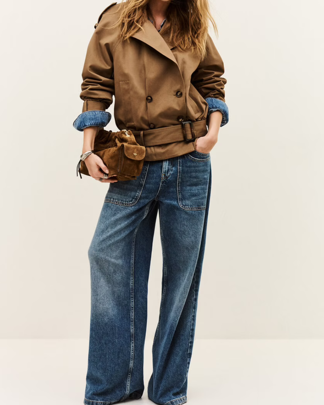 Bash Paris - Winnie Coat