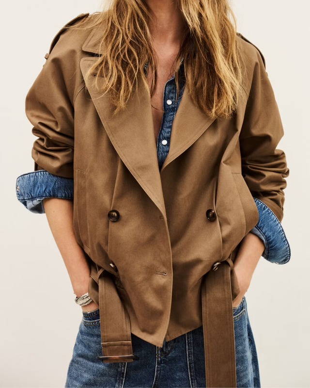Bash Paris - Winnie Coat