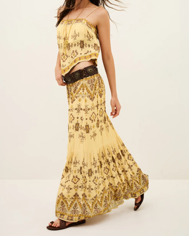 Bash Paris - Zaya Skirt