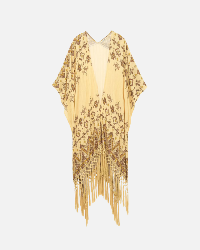 Bash Paris - Zelma Poncho