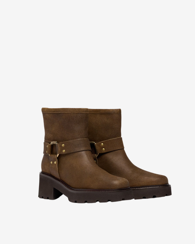 Bash Paris- Conda Biker Boots